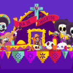 DIA DE MUERTOS WEB